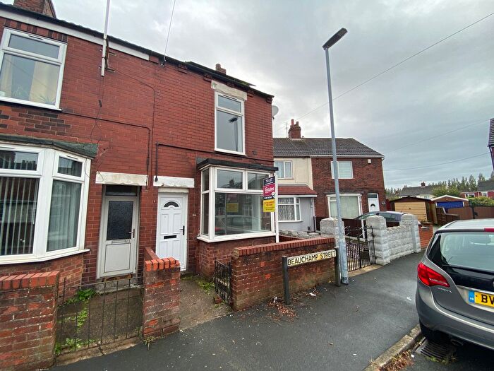 3 Bedroom Terraced House To Rent In Beauchamp Street, Scunthorpe, DN16