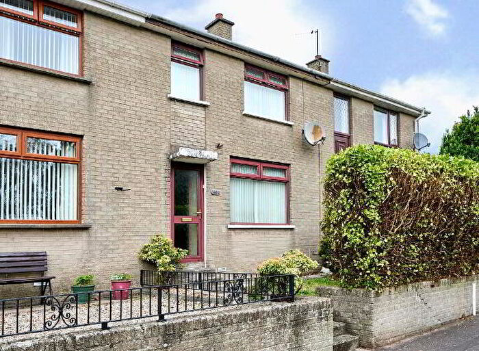3 Bedroom Mid Terraced House For Sale In Clandeboye Road, Bangor, BT19