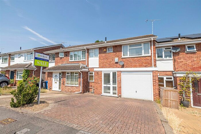 3 Bedroom Property For Sale In Wyatt Road, Windsor, SL4