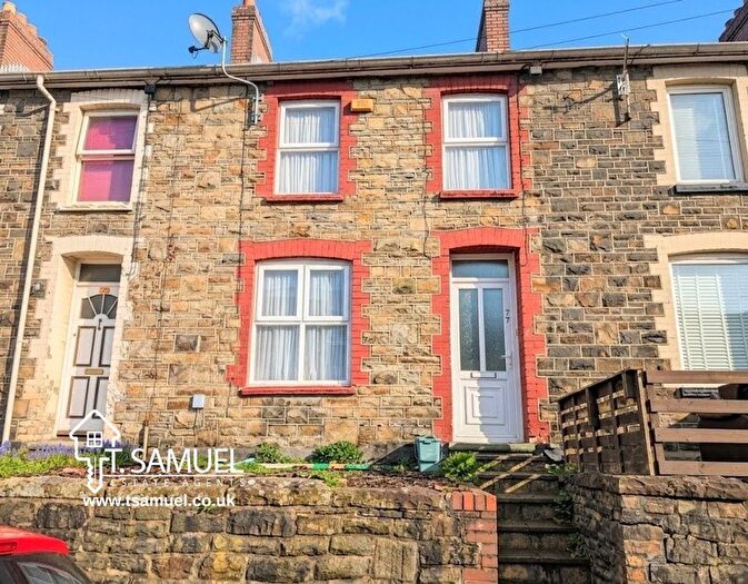 3 Bedroom Terraced House For Sale In Park View Terrace, Abercwmboi, Aberdare, CF44