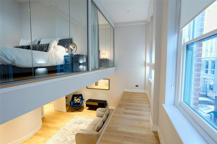 2 Bedroom Flat To Rent In Waldorf House, Cooper Street, Manchester, M2