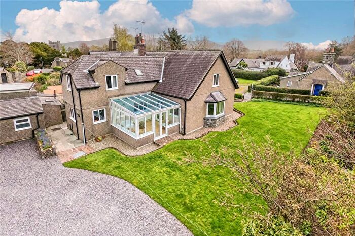 4 Bedroom Semi-Detached House For Sale In Llandygai Village, Llandygai, Bangor, Gwynedd, LL57