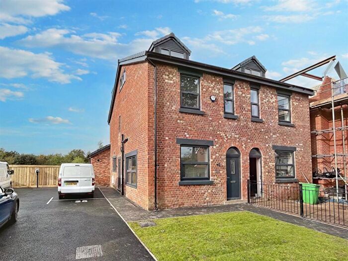 3 Bedroom Semi-Detached House To Rent In Trenchard Drive, Manchester, M22