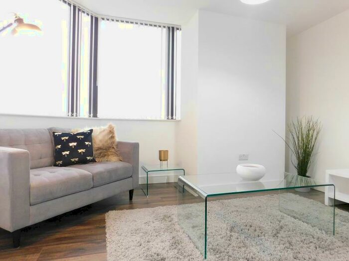 2 Bedroom Apartment To Rent In Broadway Residences, Broad Street, Birmingham, B15