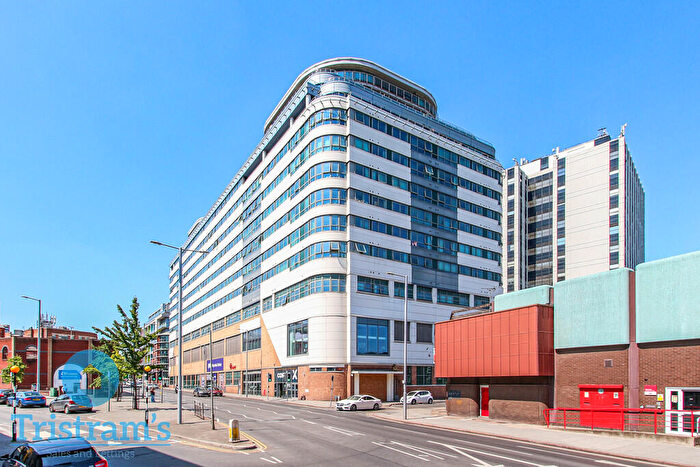 1 Bedroom Apartment To Rent In Marco Island, Huntingdon Street, Nottingham, NG1