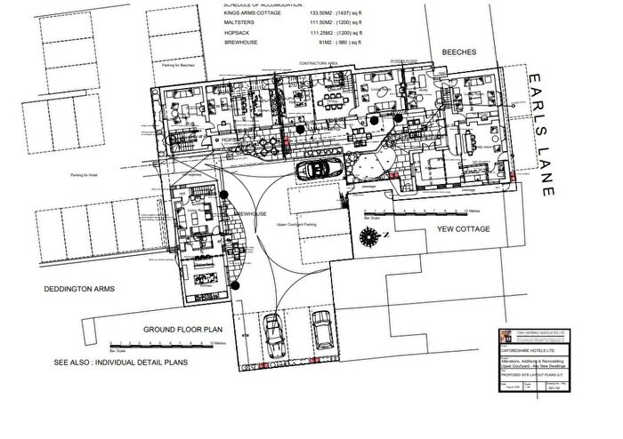 2 Bedroom Cottage For Sale In Kings Court, Deddington, Oxfordshire, OX15