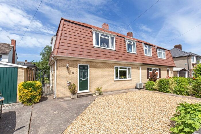 4 Bedroom Semi-Detached House For Sale In Withey Close West, Bristol, BS9