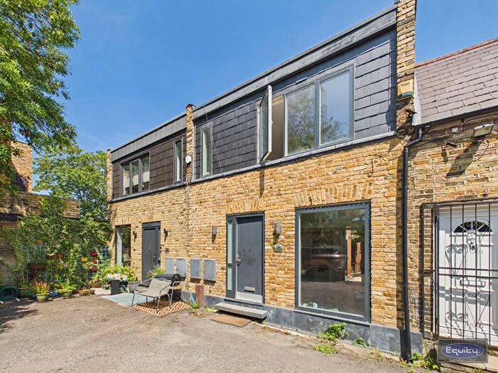 2 Bedroom Terraced House To Rent In Muirkirk Road, London, SE6