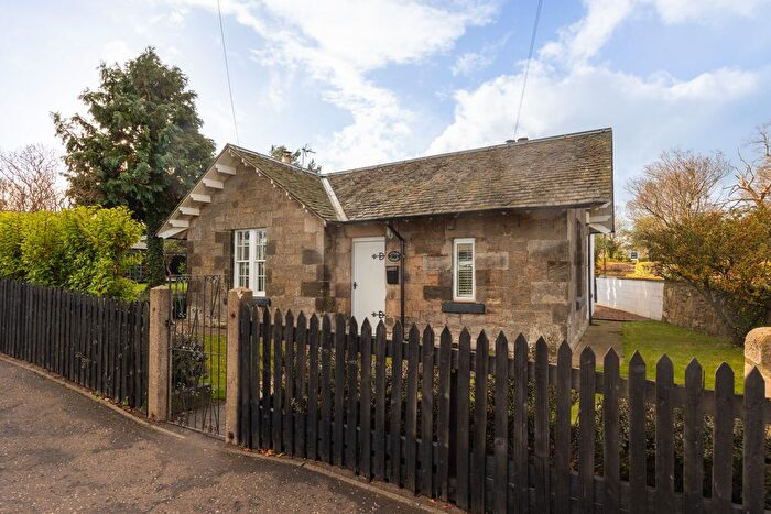 2 Bedroom Cottage For Sale In Spylaw Cottage, Drem, East Lothian, EH39