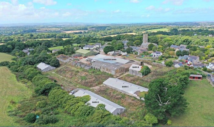 4 Bedroom Detached House For Sale In Crowan, Praze, Camborne, TR14