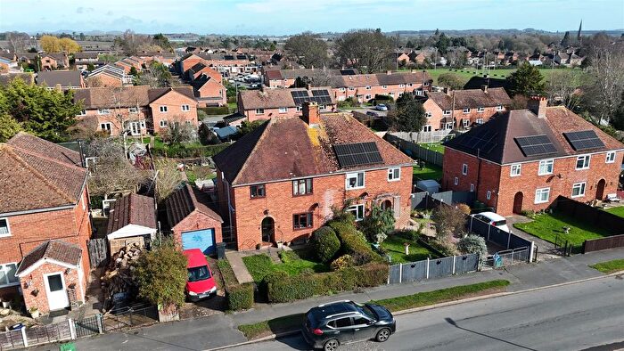 3 Bedroom Semi Detached House For Sale In The Tythings, Newent, GL18