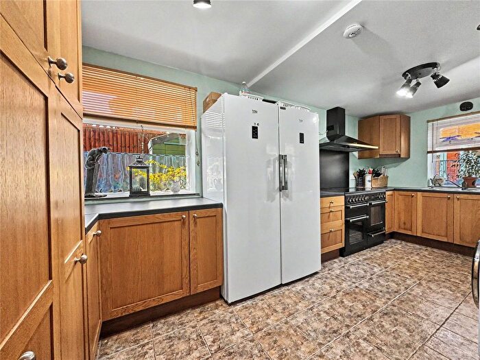 3 Bedroom Semi-Detached House For Sale In Milsted Road, Gillingham, Kent, ME8