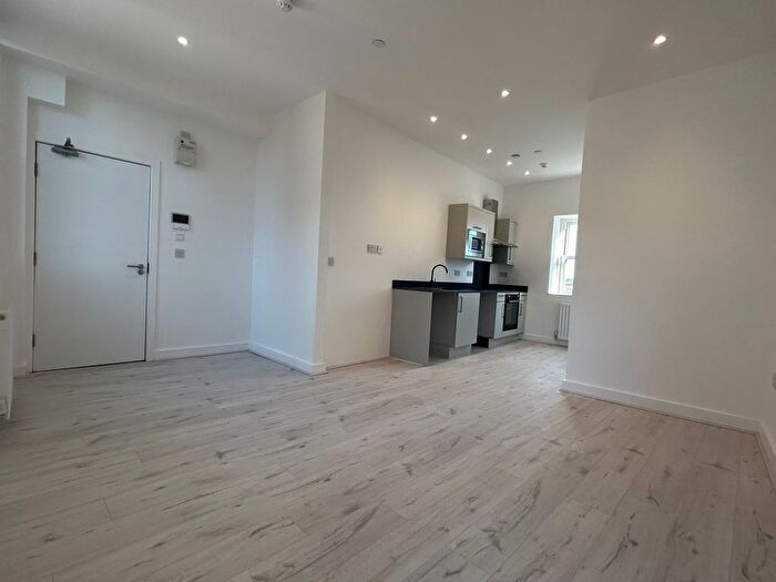 Studio To Rent In Silver Street, Bury, BL9