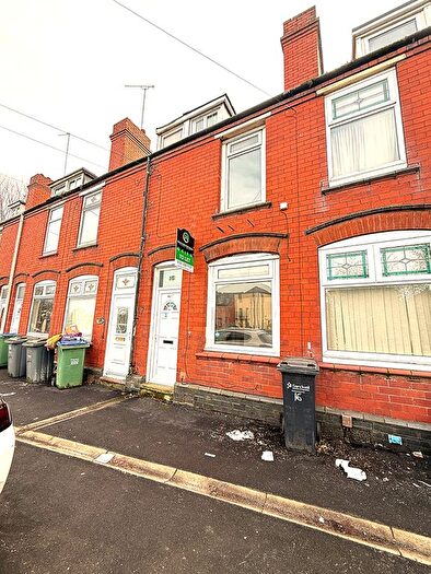 3 Bedroom Terraced House To Rent In Alexandra Road, Tipton, DY4