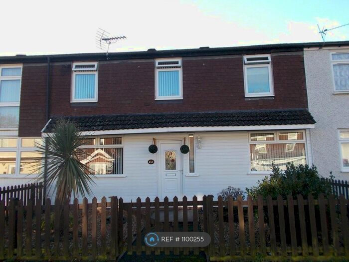 3 Bedroom Terraced House To Rent In Kingswood Road, Nuneaton CV10