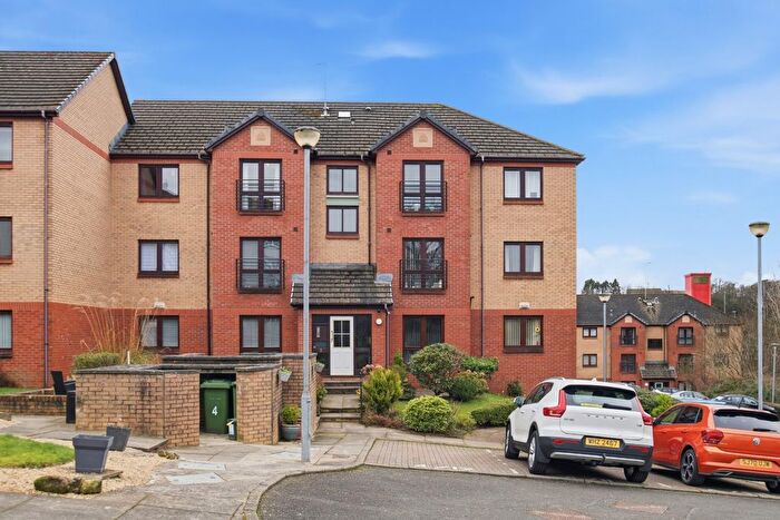 2 Bedroom Flat For Sale In / Knightswood Court, Anniesland, Glasgow, G13