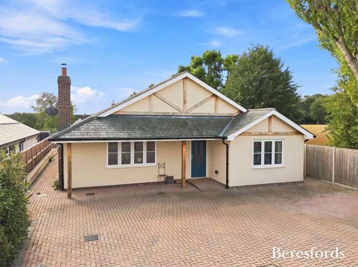 3 Bedroom Detached House For Sale In Glebe Lane, Little Easton, CM6