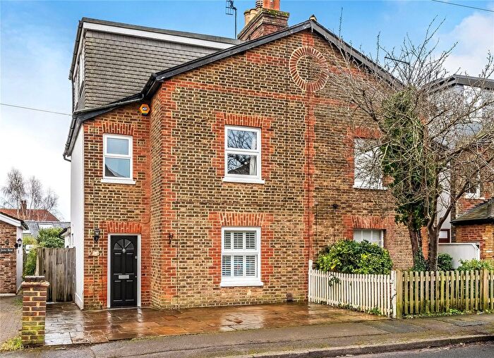 3 Bedroom Semi Detached House For Sale In South Albert Road, Reigate, Surrey, RH2