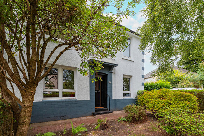 2 Bedroom Flat For Sale In Warden Road, Glasgow, Glasgow City, G13