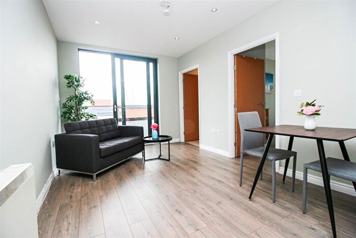 1 Bedroom Flat To Rent In Boxworks, Tenby Street North, B1