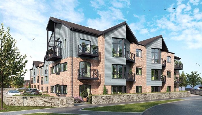 2 Bedroom Flat For Sale In Brewery Reach, Hope Square, Weymouth, Dorset, DT4