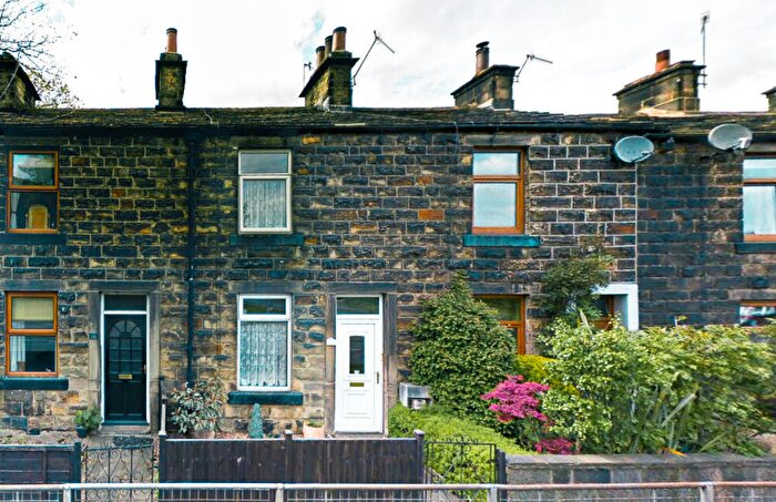2 Bedroom Terraced House For Sale In Bradford Road, Leeds, West Yorkshire, LS21