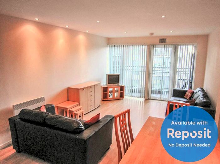 2 Bedroom Flat To Rent In The Boatmans, City Road East, Southern Gateway, Manchester, M15
