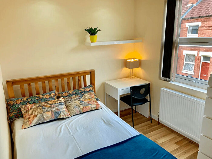 4 Bedroom Terraced House To Rent In Winchester Street, Hillfields, Coventry, CV1