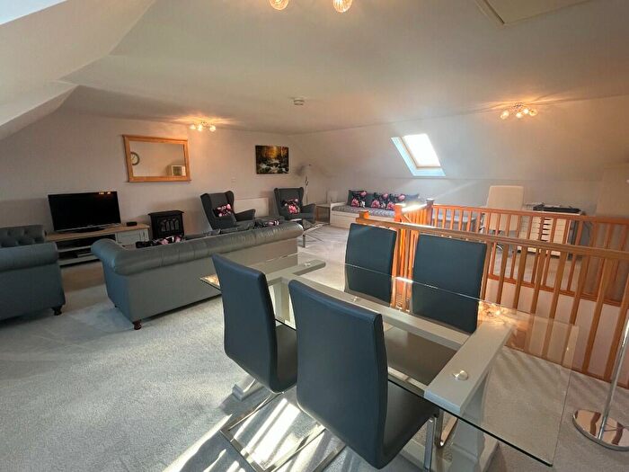 2 Bedroom Apartment For Sale In Thornley Place, Ashbourne, Derbyshire, DE6