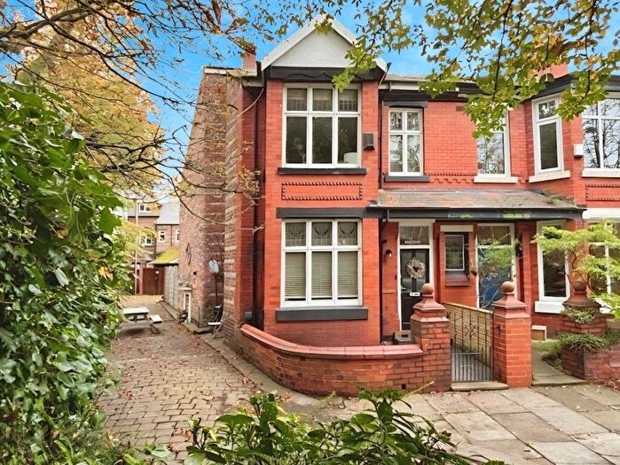 3 Bedroom End Of Terrace House For Sale In Westbourne Grove, West Didsbury, Manchester, M20