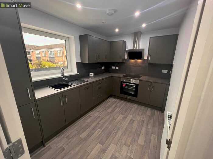 1 Bedroom Flat To Rent In Brewster Avenue, Peterborough, Cambridgeshire., PE2