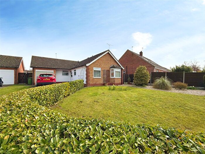 3 Bedroom Bungalow For Sale In Lavender Close, Lincoln, Lincolnshire, LN5