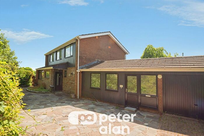 4 Bedroom Detached House For Sale In Stow Park Circle, Newport, NP20