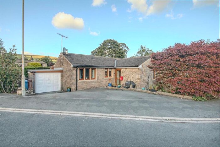 4 Bedroom Detached Bungalow For Sale In Low Bank, Embsay, BD23