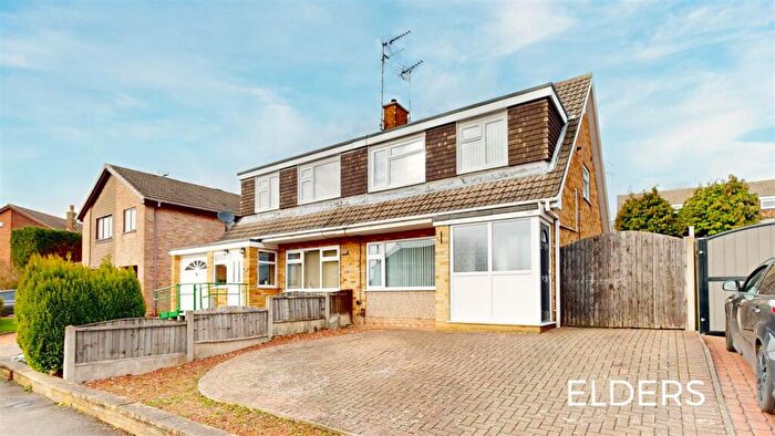 3 Bedroom Semi Detached House For Sale In Newstead Road South, Shipley View, Shipley View, DE7