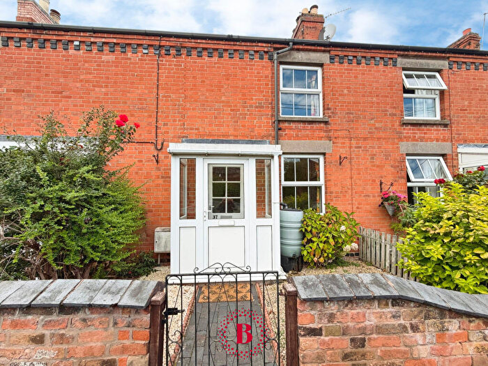 2 Bedroom Cottage For Sale In Main Street, Kirby Bellars, LE14