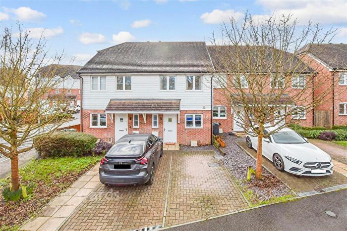 2 Bedroom Terraced House For Sale In Tovil Green Lane, Maidstone, Kent, ME15