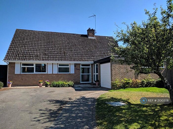 4 Bedroom Detached House To Rent In Broadlands, Northampton, NN6