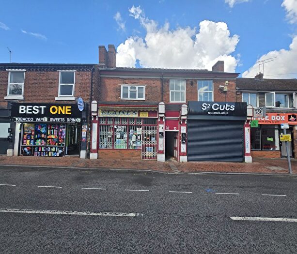 2 Bedroom Flat To Rent In Langley High Street, Oldbury, West Midlands, B69
