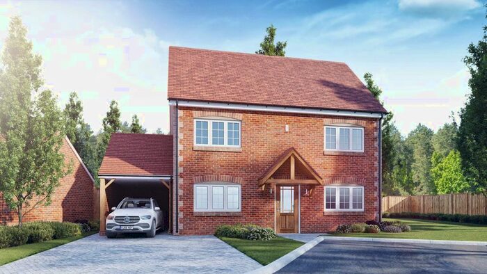 3 Bedroom Detached House For Sale In Stonestile Road, Headcorn, Ashford TN27