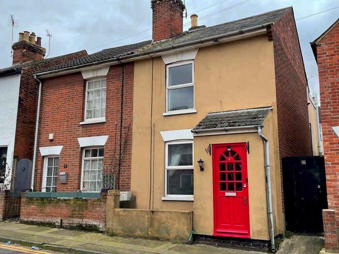 2 Bedroom Property To Rent In Shrubland Road, Colchester CO2