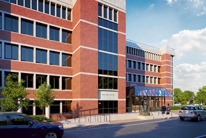 2 Bedroom Apartment To Rent In Sentinel House, Norwich, NR1