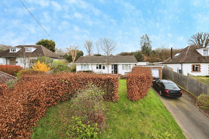 3 Bedroom Bungalow For Sale In Selby Gardens, Uckfield, East Sussex, TN22