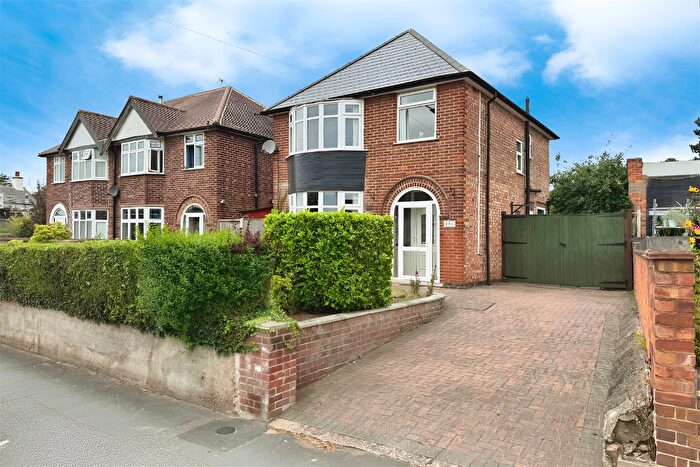 3 Bedroom Detached House For Sale In High Road, Beeston, NG9
