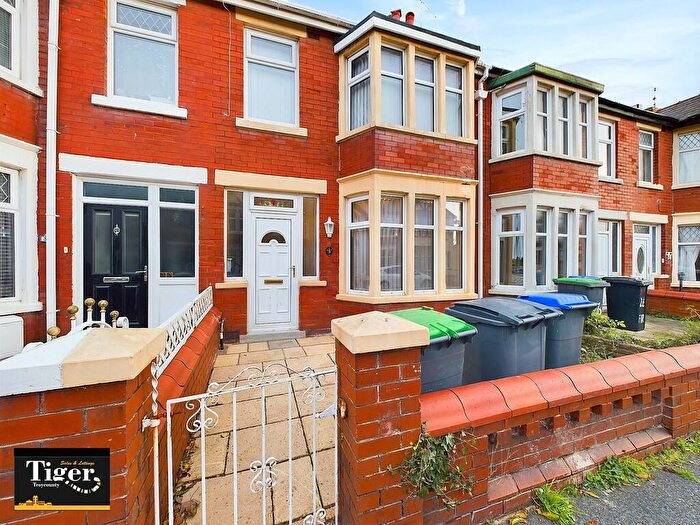 3 Bedroom Terraced House To Rent In Fir Grove, Blackpool, FY1