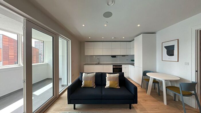 1 Bedroom Flat To Rent In Olympic Way, Wembley, HA9