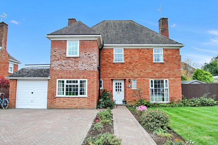 3 Bedroom Detached House For Sale In Westwell Court, Tenterden, TN30