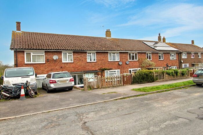 3 Bedroom Terraced House For Sale In Hornbeam, Burwash, Etchingham, TN19