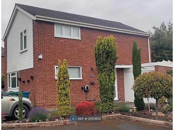 3 Bedroom Detached House To Rent In Ewin Close, Marston, Oxford, OX3