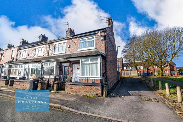 2 Bedroom End Of Terrace House To Rent In Coronation Street, Tunstall, Stoke-on-Trent, ST6